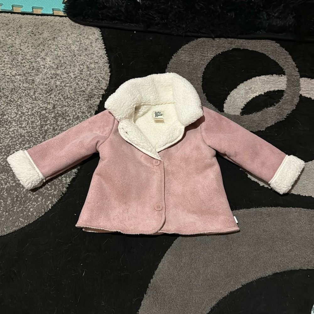 Baby B’Gosh Pea Coat (9 months)